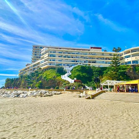 New Fabulous Beachfront Torremolinos Kültér fotó