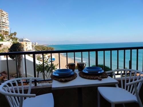 New Fabulous Beachfront Torremolinos Kültér fotó
