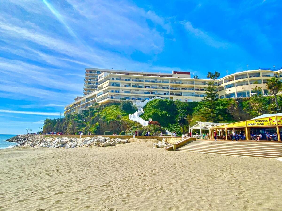 New Fabulous Beachfront Torremolinos Kültér fotó