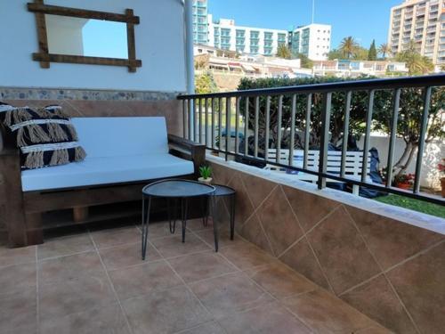 New Fabulous Beachfront Torremolinos Kültér fotó