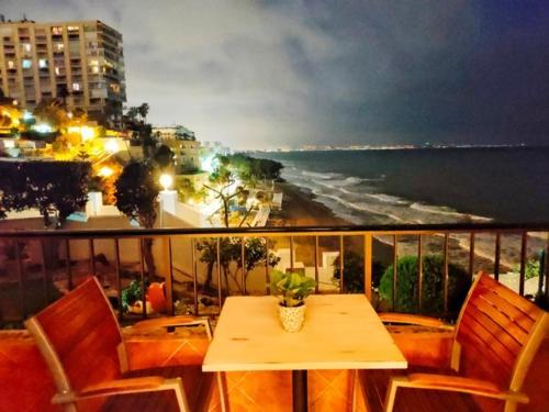 New Fabulous Beachfront Torremolinos Kültér fotó