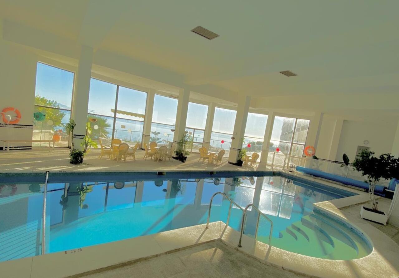 New Fabulous Beachfront Torremolinos Kültér fotó